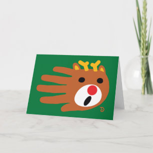 Cartes Pour Fêtes Annuelles Christmas
