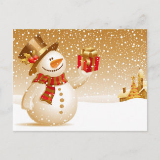 Cartes Pour Fêtes Annuelles Christmas