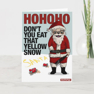 CARTES POUR FÊTES ANNUELLES CHRISTMAS