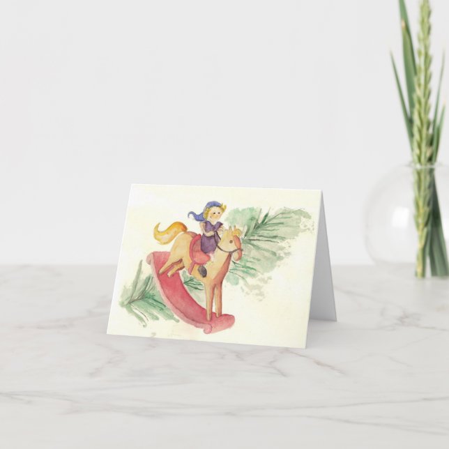 Cartes Pour Fêtes Annuelles Christmas (Devant)