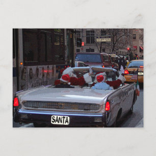 Cartes Pour Fêtes Annuelles Christmas à New York