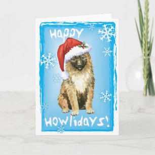 Cartes Pour Fêtes Annuelles Christmas Belgian Laekenois