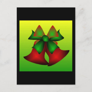 Cartes Pour Fêtes Annuelles Christmas Bells