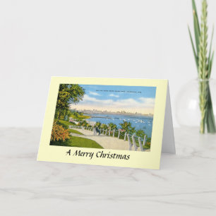 Cartes Pour Fêtes Annuelles Christmas Card