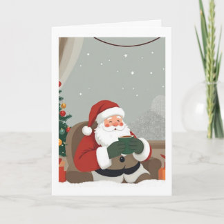 Cartes Pour Fêtes Annuelles Christmas card