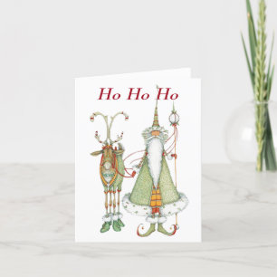 Cartes Pour Fêtes Annuelles Christmas Cards