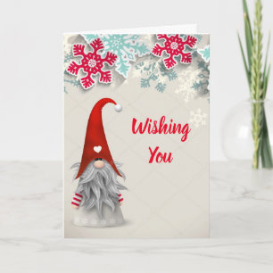 CARTES POUR FÊTES ANNUELLES CHRISTMAS CHEER & FANTASTIQUES VOEUX DE NOUVELLE A