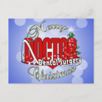 CHRISTMAS Chirurgie dentaire
