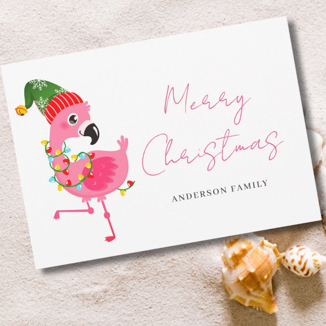 Cartes Pour Fêtes Annuelles Christmas de Pink (Créateur téléchargé)