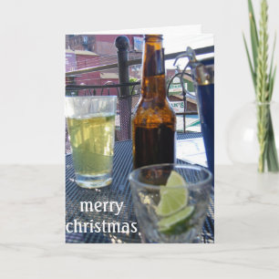 CARTES POUR FÊTES ANNUELLES CHRISTMAS DE STYLE PITTSBURGH