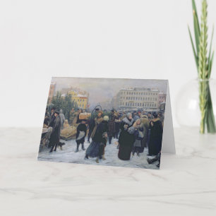 Cartes Pour Fêtes Annuelles Christmas Fair