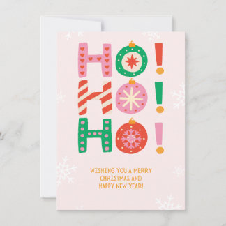 Cartes Pour Fêtes Annuelles Christmas Greeting Cards Set -