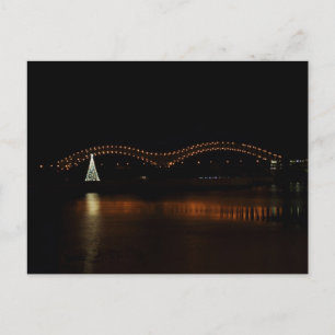 Cartes Pour Fêtes Annuelles Christmas in Memphis