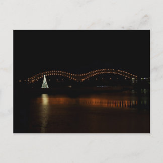 Cartes Pour Fêtes Annuelles Christmas in Memphis