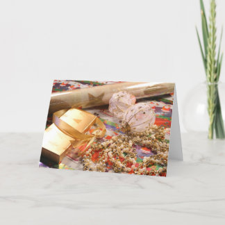 Cartes Pour Fêtes Annuelles Christmas is all wrapped up!