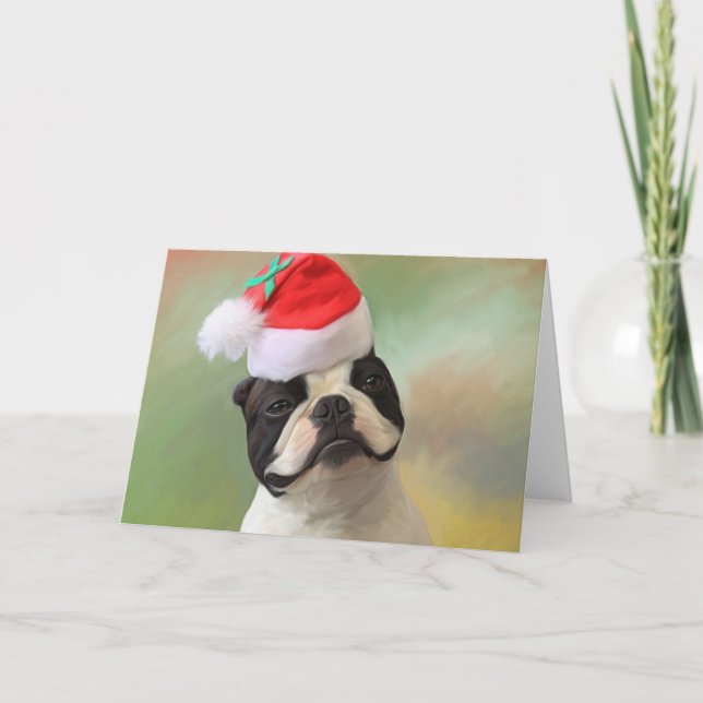 Cartes Pour Fêtes Annuelles Christmas Jack (Devant)