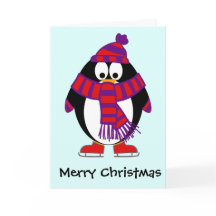 Christmas Penguin