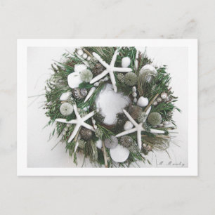 Cartes Pour Fêtes Annuelles Christmas Postcard