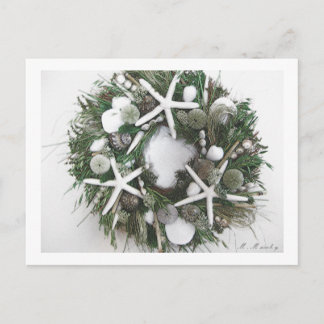 Cartes Pour Fêtes Annuelles Christmas Postcard