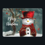 Cartes Pour Fêtes Annuelles Christmas Snowman<br><div class="desc">Snowman de NoëlEtalez la joie,  partagez la joie,  réjouissez-vous tout et un heureux toujours! Nos cartes vous permettent de commencer l'année en beauté.</div>