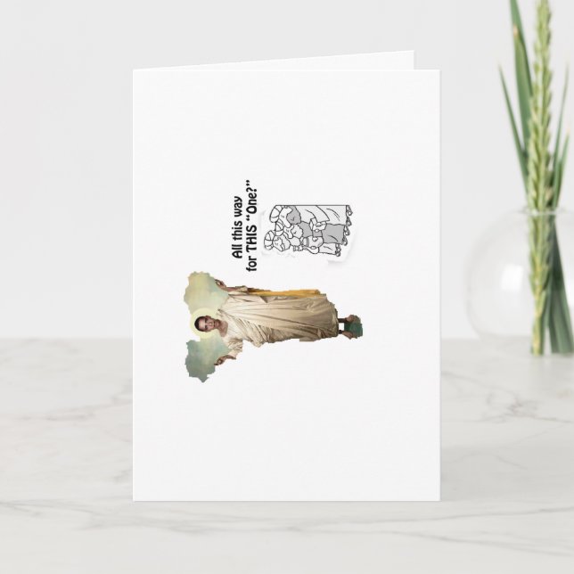 Cartes Pour Fêtes Annuelles ChristmasCard (Devant)