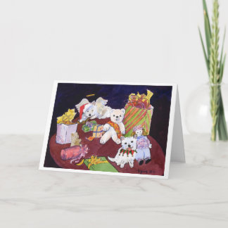 Cartes Pour Fêtes Annuelles ChristmasCard2010