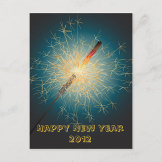 Cartes Pour Fêtes Annuelles cierge magique