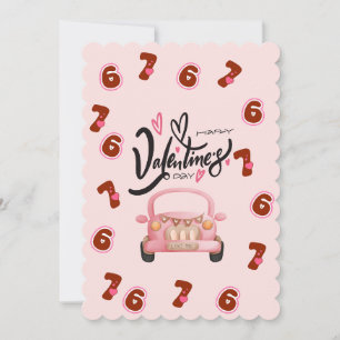 Cartes Pour Fêtes Annuelles Citation drôle pour amateur de chocolat pour la Sa