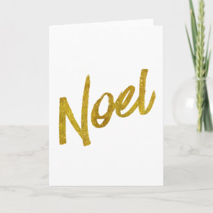 Cartes Pour Fêtes Annuelles Citation métallique de parties scintillantes