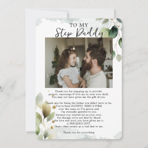Cartes Pour Fêtes Annuelles Citations de la fête des pères de la fille au beau