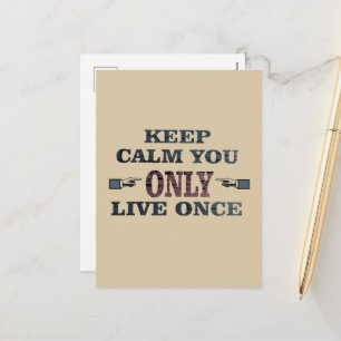 Cartes Pour Fêtes Annuelles Citations de vie motivantes