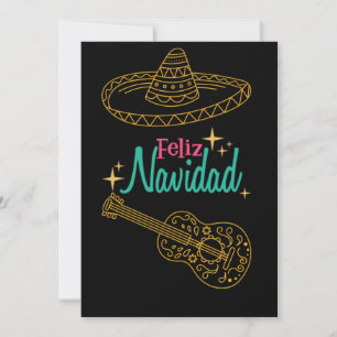 Cartes Pour Fêtes Annuelles Cité feliz navidad
