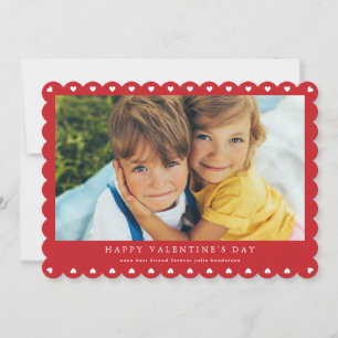 Cartes Pour Fêtes Annuelles classe moderne BFF heureuse Sainte-Valentin photo