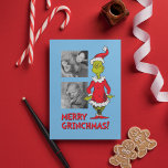 Cartes Pour Fêtes Annuelles Classic The Grinch | Père Noël<br><div class="desc">Les vacances ne seront pas complètes sans The Grinch ! COMMENT THE GRINCH STOLE CHRISTMAS est l'histoire classique d'une ville appelée Who-ville et comment l'esprit de Noël peut fondre même les coeurs les plus froids.</div>
