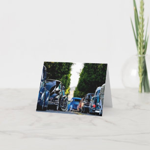 Cartes Pour Fêtes Annuelles Classique de la Fête des Pères