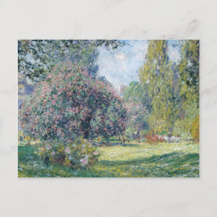 Cartes Pour Fêtes Annuelles Claude Monet