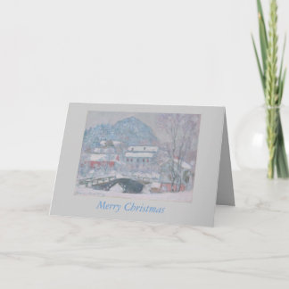 Cartes Pour Fêtes Annuelles Claude Monet