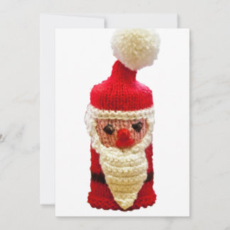 Cartes Pour Fêtes Annuelles Claus de santa