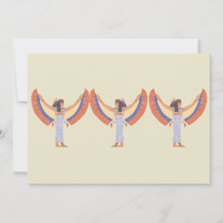 Cartes Pour Fêtes Annuelles Cléopâtre.