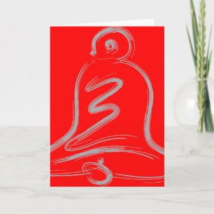 Cartes Pour Fêtes Annuelles cloche