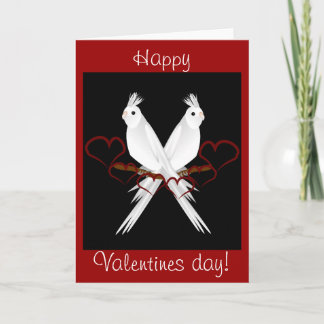 Cartes Pour Fêtes Annuelles Cocateils, Saint Valentin