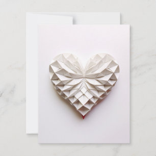 Cartes Pour Fêtes Annuelles Cœur 0021