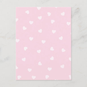 Cartes Pour Fêtes Annuelles Coeur bébé mignon