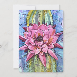 Cartes Pour Fêtes Annuelles Cœur de Désert