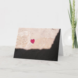 Cartes Pour Fêtes Annuelles Coeur de ma mission