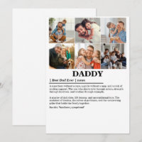 Collage de 6 photos avec définition personnalisée 