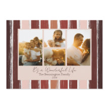 Collage photo de La vie est belle