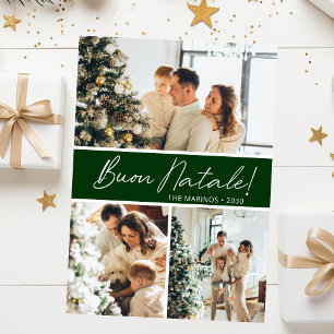 Cartes Pour Fêtes Annuelles Collage photo de Noël