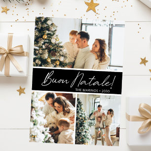 Cartes Pour Fêtes Annuelles Collage photo de Noël