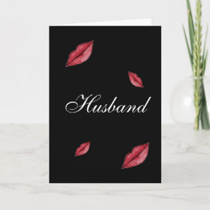 Cartes Pour Fêtes Annuelles Collection de lèvres MvB